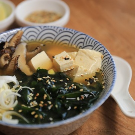 miso lunch