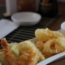 Tempura mix BENTO