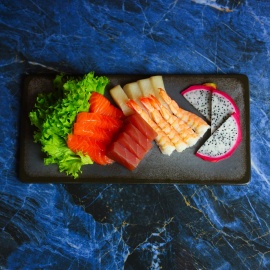 sashimi duże